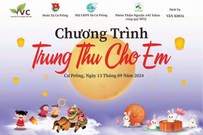 HĐTN – SINH HOẠT DƯỚI CỜ: TRUNG THU CHO EM – LỒNG ĐÈN THẮP SÁNG ƯỚC MƠ – ỦNG HỘ THIẾU NHI VÙNG LŨ