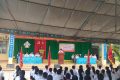 LỄ TỔNG KẾT NĂM HỌC 2024-2025  TRI ÂN THẦY CÔ CỦA HỌC SINH KHỐI 9 NIÊN KHÓA: 2021-2025